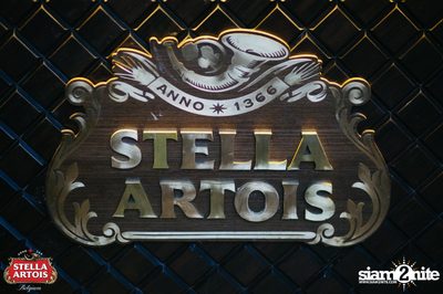 Stella Artois pres. Pour It Your Self at HOBS, Thonglor — photo 8