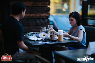 Stella Artois pres. Pour It Your Self at HOBS, Thonglor — photo 9
