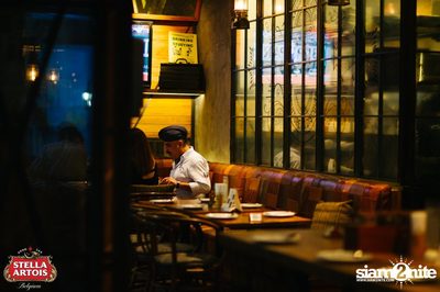 Stella Artois pres. Pour It Your Self at HOBS, Thonglor — photo 10