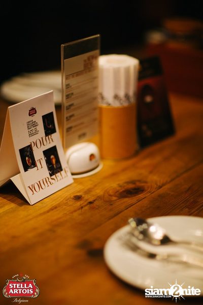 Stella Artois pres. Pour It Your Self at HOBS, Thonglor — photo 12