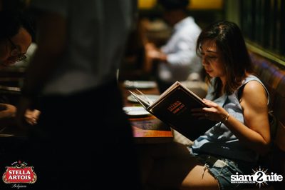 Stella Artois pres. Pour It Your Self at HOBS, Thonglor — photo 14