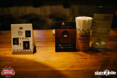 Stella Artois pres. Pour It Your Self at HOBS, Thonglor — photo 18