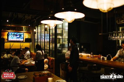Stella Artois pres. Pour It Your Self at HOBS, Thonglor — photo 19