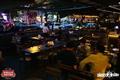 Stella Artois pres. Pour It Your Self at HOBS, Thonglor — photo 20
