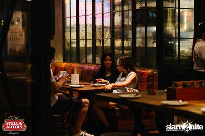 Stella Artois pres. Pour It Your Self at HOBS, Thonglor — photo 24