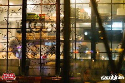 Stella Artois pres. Pour It Your Self at HOBS, Thonglor — photo 28