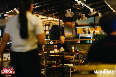 Stella Artois pres. Pour It Your Self at HOBS, Thonglor — photo 29