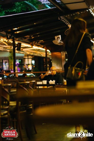 Stella Artois pres. Pour It Your Self at HOBS, Thonglor — photo 32
