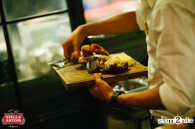 Stella Artois pres. Pour It Your Self at HOBS, Thonglor — photo 45