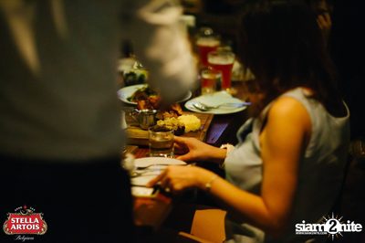 Stella Artois pres. Pour It Your Self at HOBS, Thonglor — photo 46