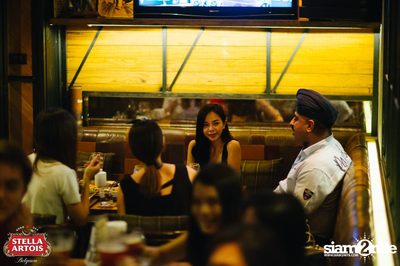 Stella Artois pres. Pour It Your Self at HOBS, Thonglor — photo 48