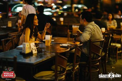 Stella Artois pres. Pour It Your Self at HOBS, Thonglor — photo 50