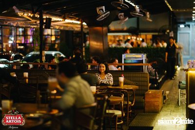 Stella Artois pres. Pour It Your Self at HOBS, Thonglor — photo 51