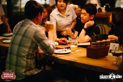 Stella Artois pres. Pour It Your Self at HOBS, Thonglor — photo 53