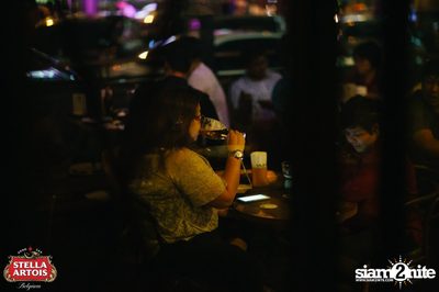 Stella Artois pres. Pour It Your Self at HOBS, Thonglor — photo 54