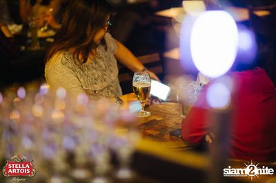 Stella Artois pres. Pour It Your Self at HOBS, Thonglor — photo 55