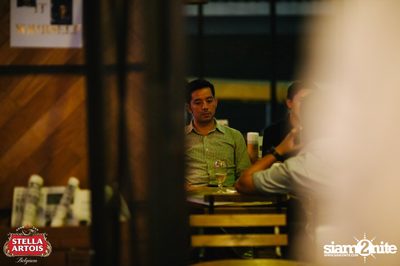 Stella Artois pres. Pour It Your Self at HOBS, Thonglor — photo 58