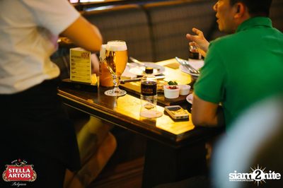 Stella Artois pres. Pour It Your Self at HOBS, Thonglor — photo 63