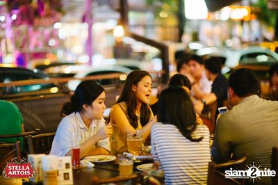 Stella Artois pres. Pour It Your Self at HOBS, Thonglor — photo 68