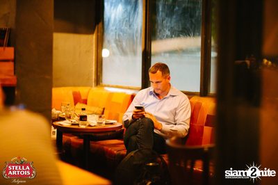 Stella Artois pres. Pour It Your Self at HOBS, Thonglor — photo 69