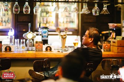 Stella Artois pres. Pour It Your Self at HOBS, Thonglor — photo 70