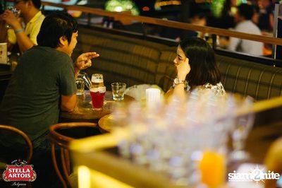 Stella Artois pres. Pour It Your Self at HOBS, Thonglor — photo 75