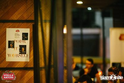 Stella Artois pres. Pour It Your Self at HOBS, Thonglor — photo 83