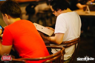 Stella Artois pres. Pour It Your Self at HOBS, Thonglor — photo 84