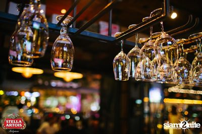 Stella Artois pres. Pour It Your Self at HOBS, Thonglor — photo 97