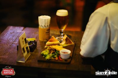 Stella Artois pres. Pour It Your Self at HOBS, Thonglor — photo 116