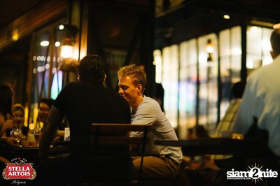 Stella Artois pres. Pour It Your Self at HOBS, Thonglor — photo 119