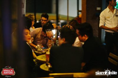 Stella Artois pres. Pour It Your Self at HOBS, Thonglor — photo 128