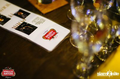 Stella Artois pres. Pour It Your Self at HOBS, Thonglor — photo 131