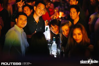 ปาร์ตี้คืนวันศุกร์ ที่ รูท 66 คลับ อาร์ซีเอ, กรุงเทพ — photo 11