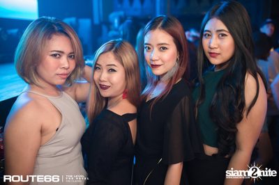 ปาร์ตี้คืนวันศุกร์ ที่ รูท 66 คลับ อาร์ซีเอ, กรุงเทพ — photo 24