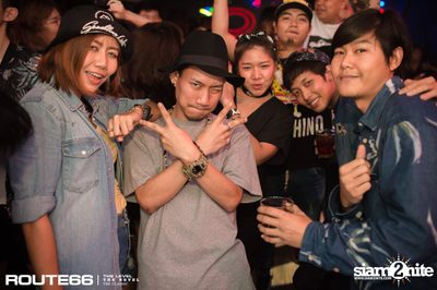 ปาร์ตี้คืนวันศุกร์ ที่ รูท 66 คลับ อาร์ซีเอ, กรุงเทพ — photo 26