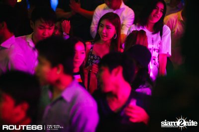 ปาร์ตี้คืนวันศุกร์ ที่ รูท 66 คลับ อาร์ซีเอ, กรุงเทพ — photo 31