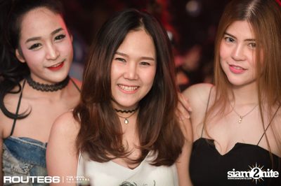 ปาร์ตี้คืนวันศุกร์ ที่ รูท 66 คลับ อาร์ซีเอ, กรุงเทพ — photo 36