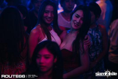 ปาร์ตี้คืนวันศุกร์ ที่ รูท 66 คลับ อาร์ซีเอ, กรุงเทพ — photo 37