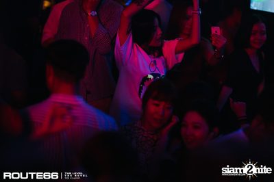 ปาร์ตี้คืนวันศุกร์ ที่ รูท 66 คลับ อาร์ซีเอ, กรุงเทพ — photo 42