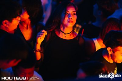 ปาร์ตี้คืนวันศุกร์ ที่ รูท 66 คลับ อาร์ซีเอ, กรุงเทพ — photo 43