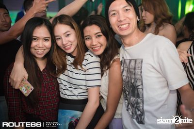 ปาร์ตี้คืนวันศุกร์ ที่ รูท 66 คลับ อาร์ซีเอ, กรุงเทพ — photo 72