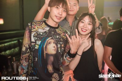 ปาร์ตี้คืนวันศุกร์ ที่ รูท 66 คลับ อาร์ซีเอ, กรุงเทพ — photo 73