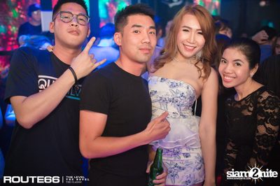 ปาร์ตี้คืนวันศุกร์ ที่ รูท 66 คลับ อาร์ซีเอ, กรุงเทพ — photo 75