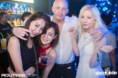 ปาร์ตี้คืนวันศุกร์ ที่ รูท 66 คลับ อาร์ซีเอ, กรุงเทพ — photo 76