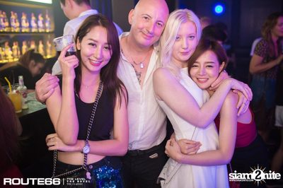 ปาร์ตี้คืนวันศุกร์ ที่ รูท 66 คลับ อาร์ซีเอ, กรุงเทพ — photo 77