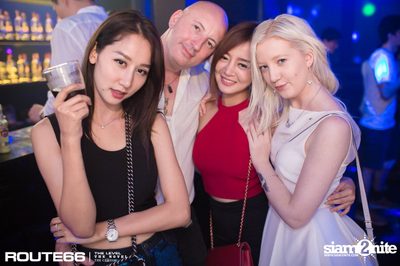 ปาร์ตี้คืนวันศุกร์ ที่ รูท 66 คลับ อาร์ซีเอ, กรุงเทพ — photo 78