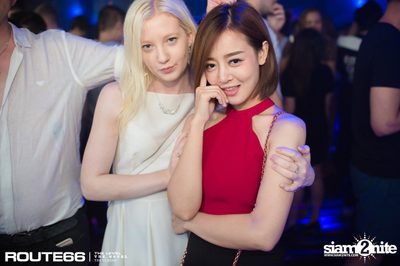 ปาร์ตี้คืนวันศุกร์ ที่ รูท 66 คลับ อาร์ซีเอ, กรุงเทพ — photo 79