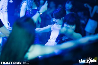 ปาร์ตี้คืนวันศุกร์ ที่ รูท 66 คลับ อาร์ซีเอ, กรุงเทพ — photo 82