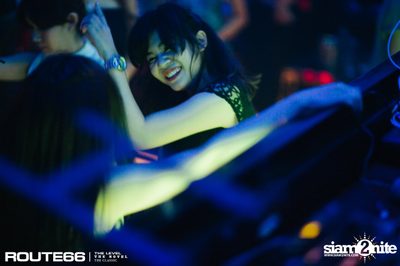 ปาร์ตี้คืนวันศุกร์ ที่ รูท 66 คลับ อาร์ซีเอ, กรุงเทพ — photo 87